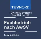 Logo AwSV-Fachbetrieb