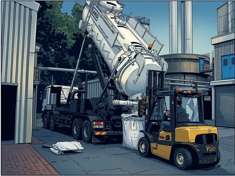 AKO bei der fachgerechten Entsorgung